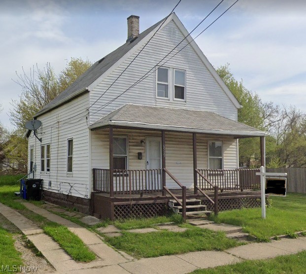 Hoppensack Ave, Cleveland, OH 44127 #1