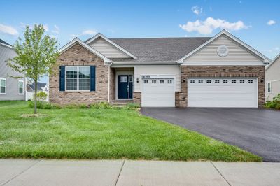 16058 S Clearwater Drive, House other with 3 bedrooms, 2 bathrooms and 3 parking in Plainfield IL | Image 1