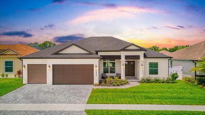 1933 Crossbill Drive, House other with 4 bedrooms, 3 bathrooms and null parking in Titusville FL | Image 2