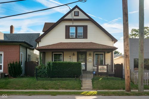 2023 Shelby St, Indianapolis, IN, 46203-4045 | Card Image