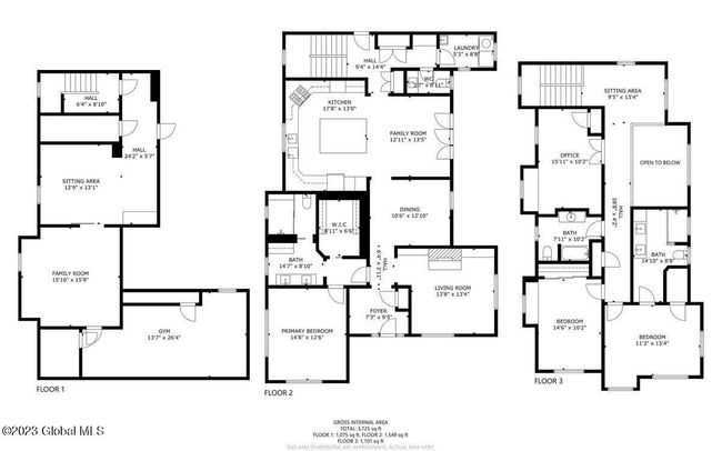 20 Oak Ridge Blvd, House other with 4 bedrooms, 4 bathrooms and 6 parking in Saratoga Springs NY | Image 45