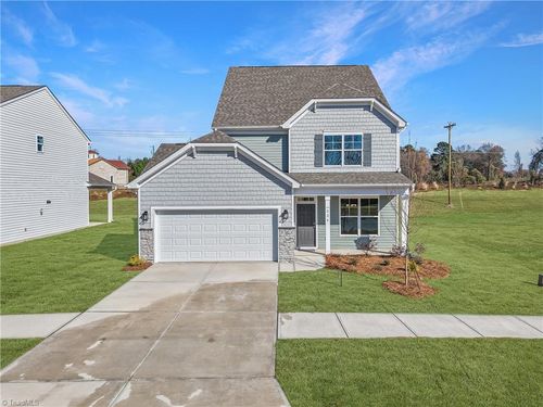 334 Blooming Maple Drive, Kernersville, NC, 27284 | Card Image