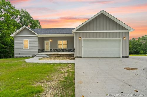 1407 Barron Lane, Marengo, IN, 47140 | Card Image