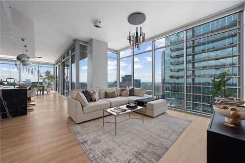 3402-1065 Peachtree St Ne, Atlanta, GA, 30309-3980 | Card Image