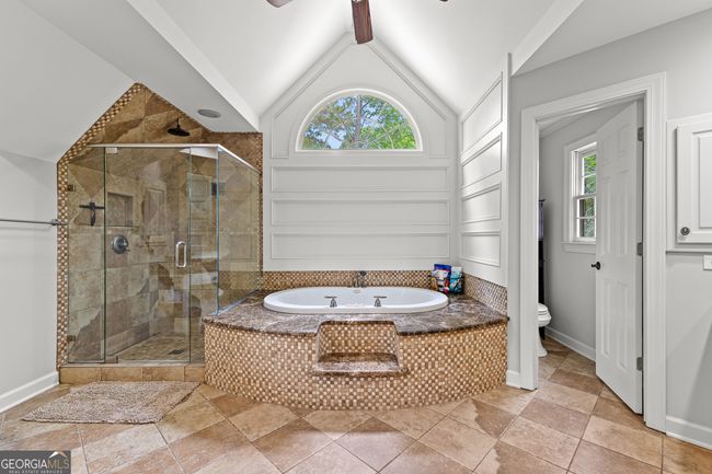 105 Riveria Ct, House other with 5 bedrooms, 5 bathrooms and null parking in Fayetteville GA | Image 41