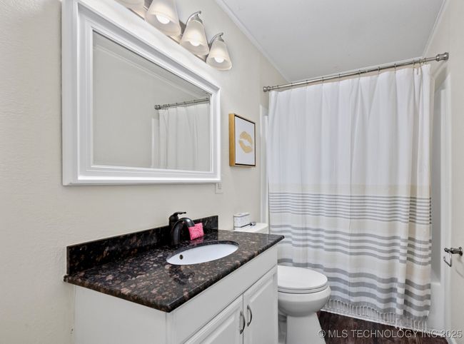 139 49 Th St, House other with 3 bedrooms, 1 bathrooms and null parking in Tulsa OK | Image 18