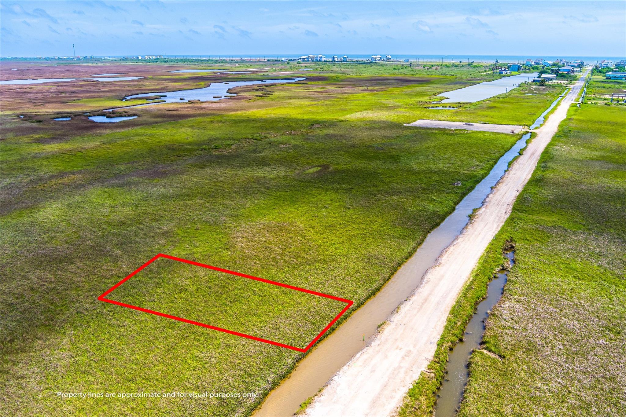 Land in Crystal Beach 4