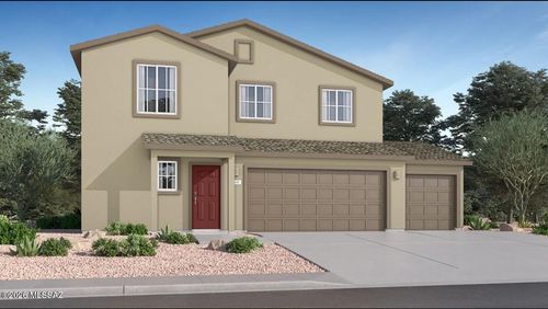 8860 E Crimson Snowberry Way, Vail, AZ, 85641-5402 | Card Image