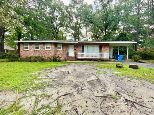 3524 Scottywood Dr, Fayetteville, NC, 28303-3865 | Card Image