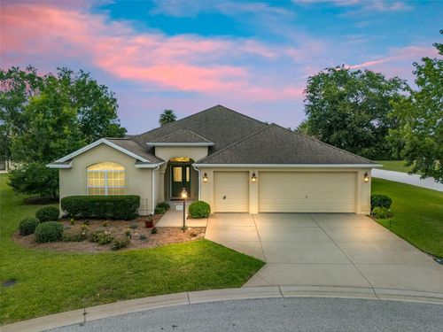2215 Triggerfish Run, The Villages, FL, 32162-3529 | Card Image