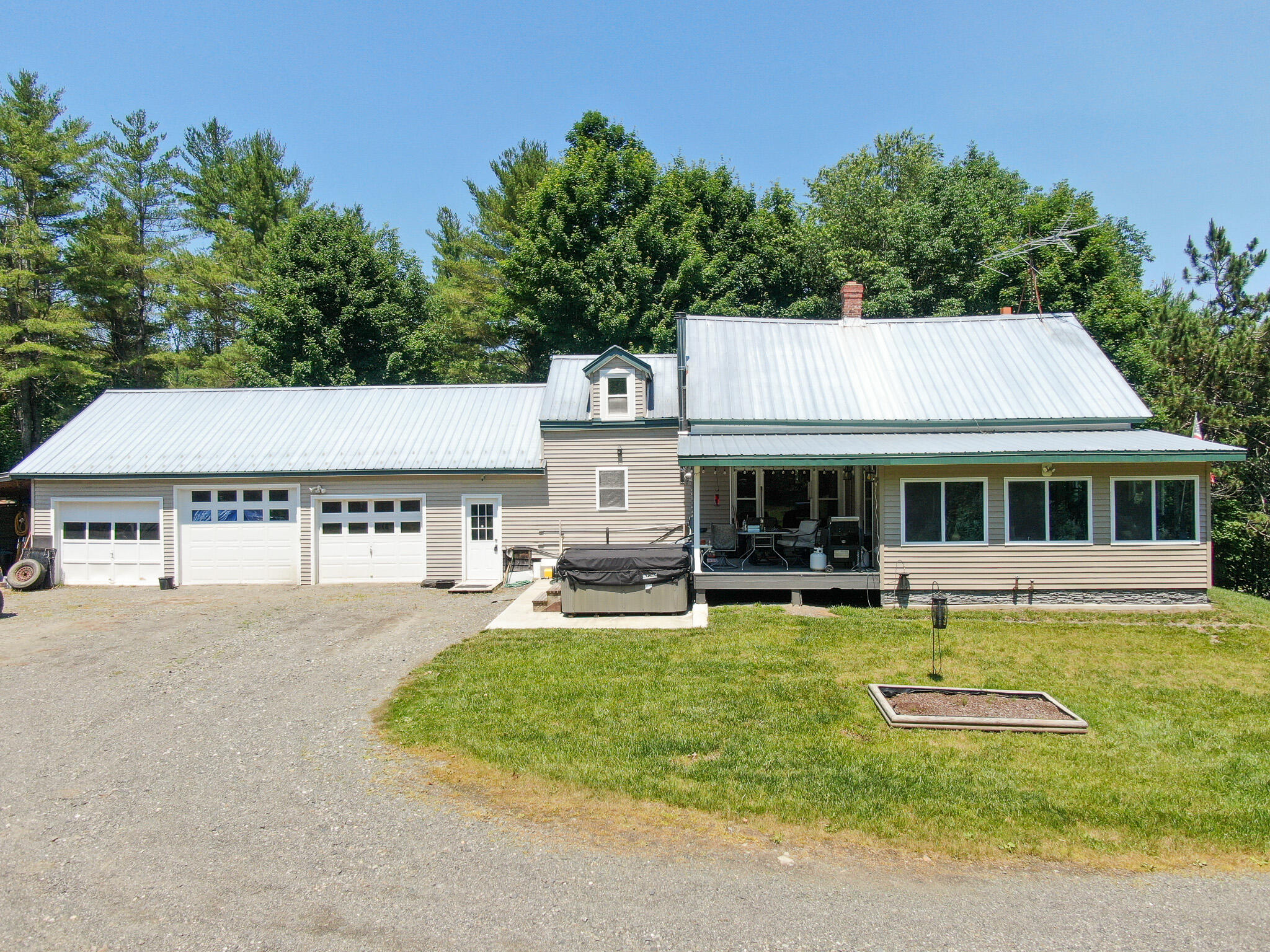 Sebec Village Rd, Sebec, ME 04481