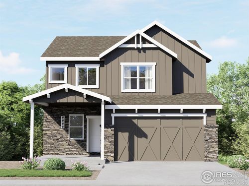 2872 Donatello Street, Loveland, CO, 80538 | Card Image