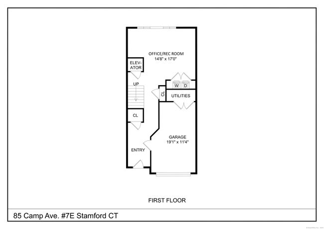 APT-7E - 85 Camp Ave, Condo with 2 bedrooms, 3 bathrooms and null parking in Stamford CT | Image 29