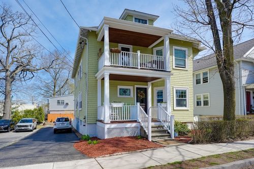 1-17 Bartlett Ave, Belmont, MA, 02478-1801 | Card Image