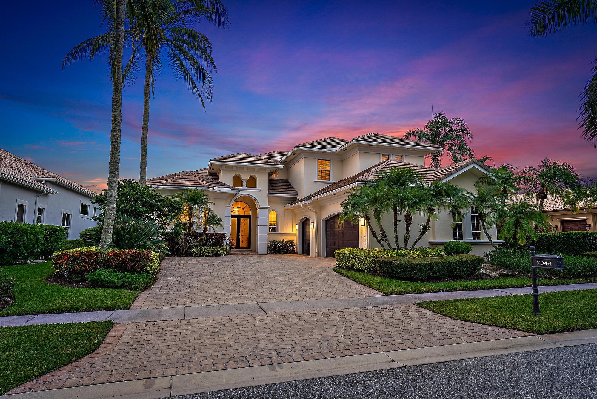 Cranes Pointe Way, West Palm Beach, FL 33412