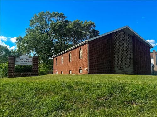 1 Sherman St, Ohiopyle, PA, 15470-1034 | Card Image