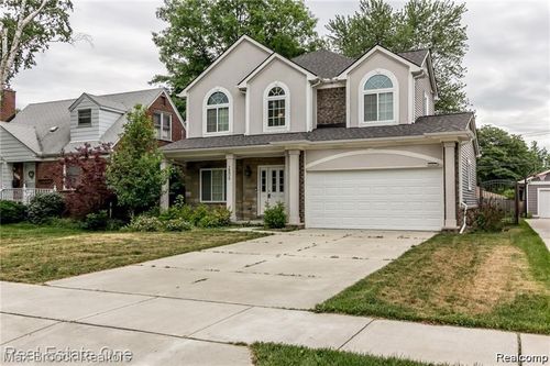 2806 Benjamin Ave, Royal Oak, MI, 48073-3087 | Card Image