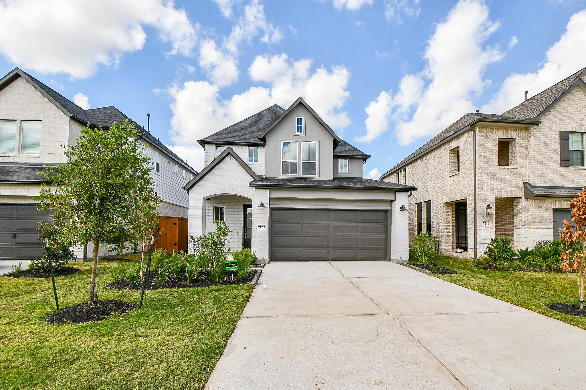 Residential Lease in Katy