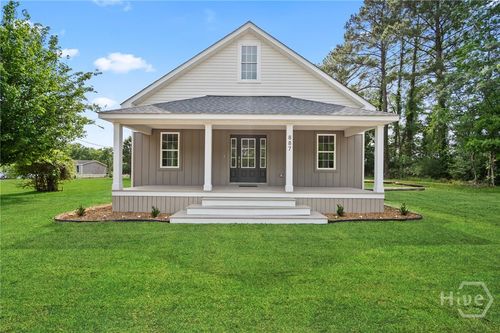 887 Log Landing Rd, Springfield, GA, 31329-5042 | Card Image