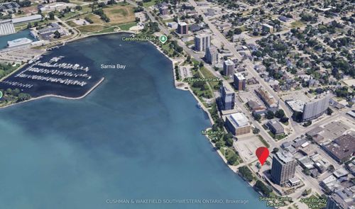 201 Front St N, Sarnia, ON, N7T7T9 | Card Image