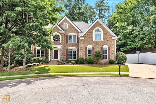 12473 Huntington Trace Ln, Alpharetta, GA, 30005-8799 | Card Image