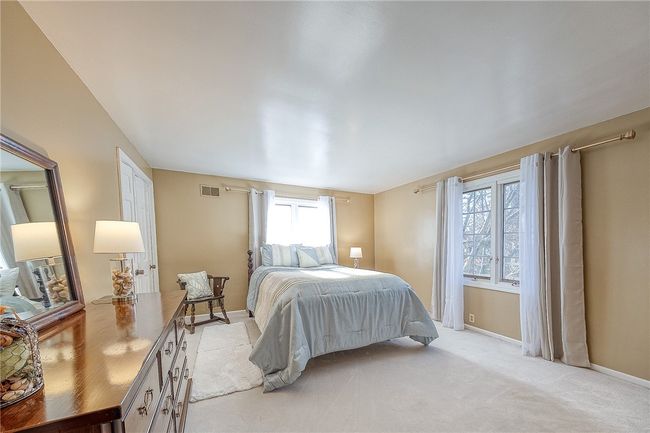 4th bedroom with a Jack and Jill attached bathroom | Image 27