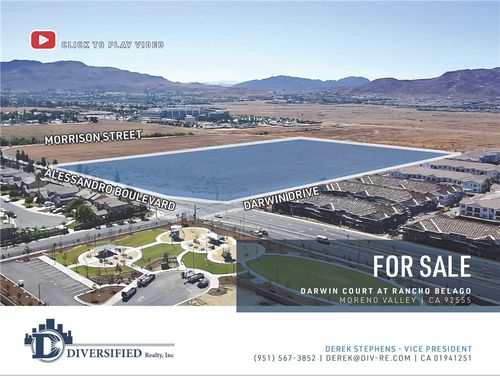 14147 Darwin Dr, Moreno Valley, CA, 92555-4000 | Card Image