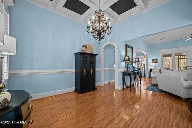 3860 Dixie Ridge Ln, House other with 4 bedrooms, 4 bathrooms and 3 parking in Grimesland NC | Image 32