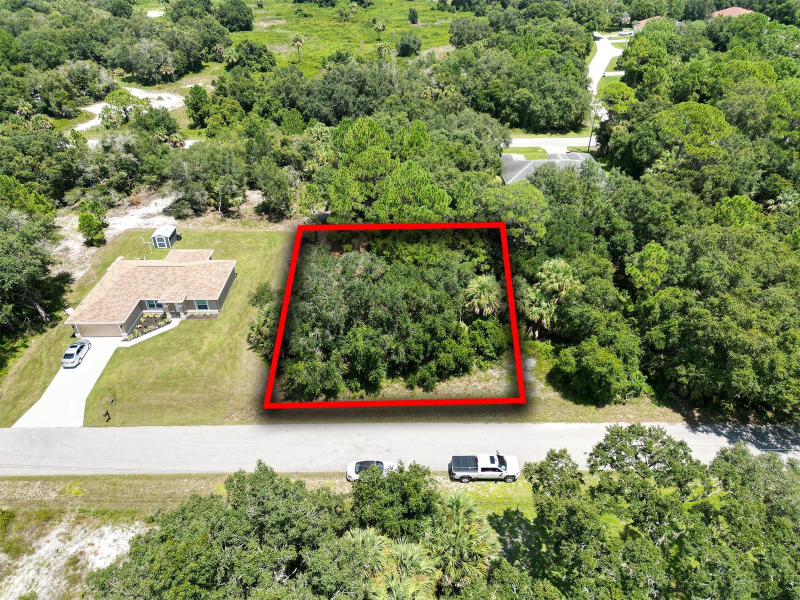 Land in NORTH PORT