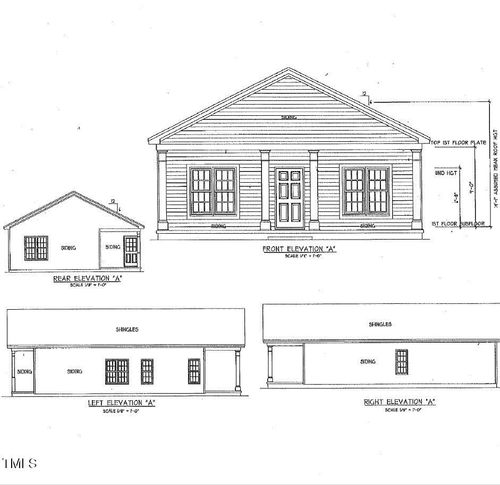 221 E Jackson St, Coats, NC, 27521-8153 | Card Image