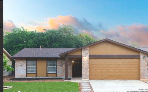 7135 Spring Grove St, San Antonio, TX, 78249-2633 | Card Image