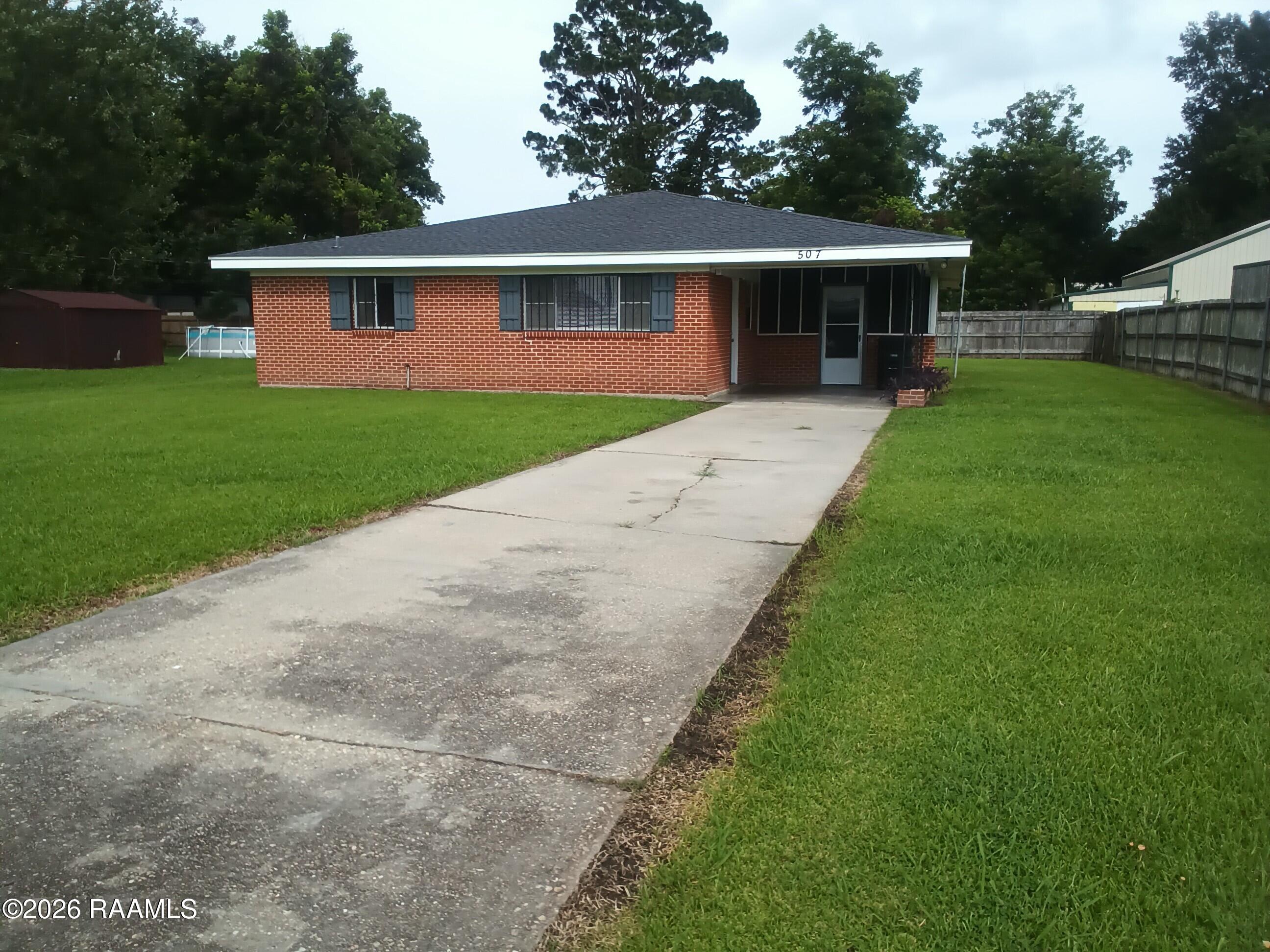 Residential in New Iberia 2