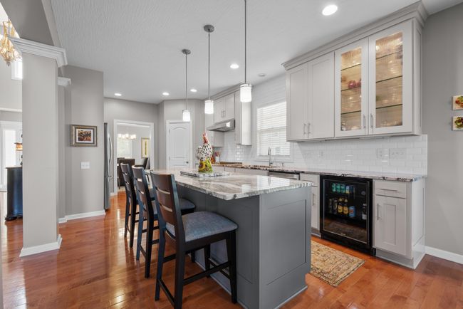 6655 Baronscourt Loop, House other with 3 bedrooms, 3 bathrooms and null parking in Dublin OH | Image 10