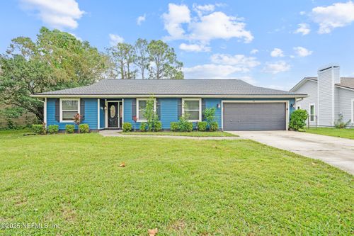 4252 Pilgrim Way, JACKSONVILLE, FL, 32257-6076 | Card Image