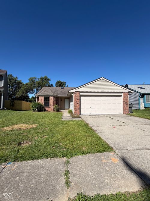6436 Perry Pines Ct, Indianapolis, IN, 46237-2841 | Card Image
