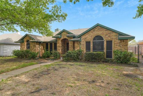 2600 Waterloo Ln, Mesquite, TX, 75181-2518 | Card Image