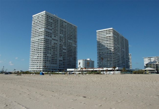 APT-1502 - 2100 S Ocean Ln, Condo with 2 bedrooms, 2 bathrooms and null parking in Fort Lauderdale FL | Image 44