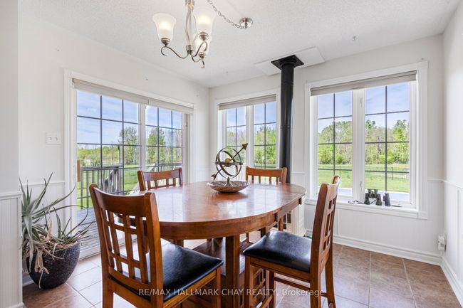 1846 Atkinson Rd, Home with 4 bedrooms, 3 bathrooms and 6 parking in Phelpston ON | Image 35