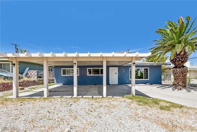 4538 Oakdale Avenue, House other with 4 bedrooms, 2 bathrooms and null parking in Las Vegas NV | Image 1