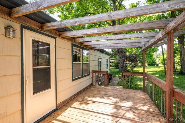 2113 Wilson Ave, Home with 3 bedrooms, 1 bathrooms and null parking in Madison IN | Image 30