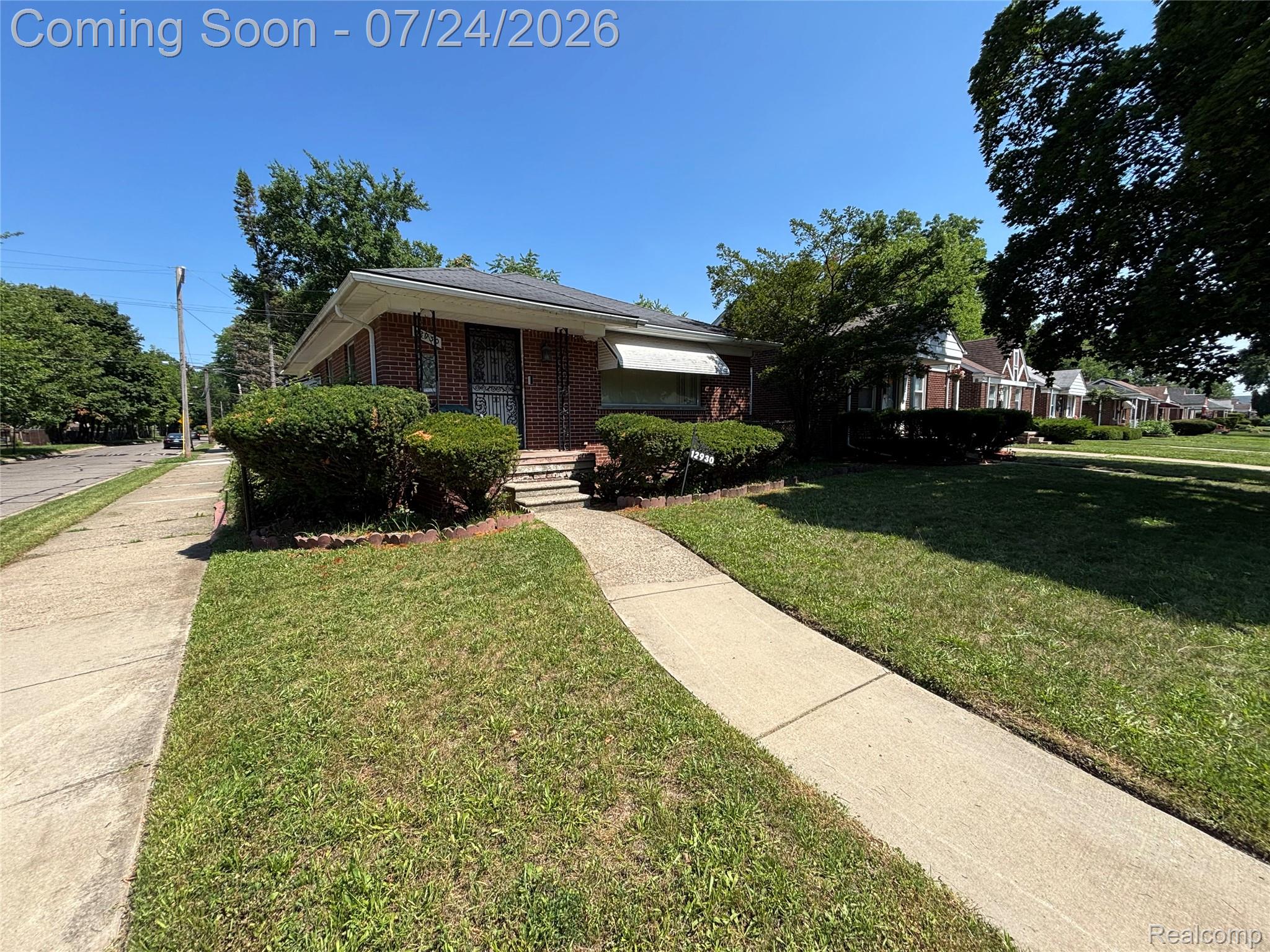 Residential in Detroit 2