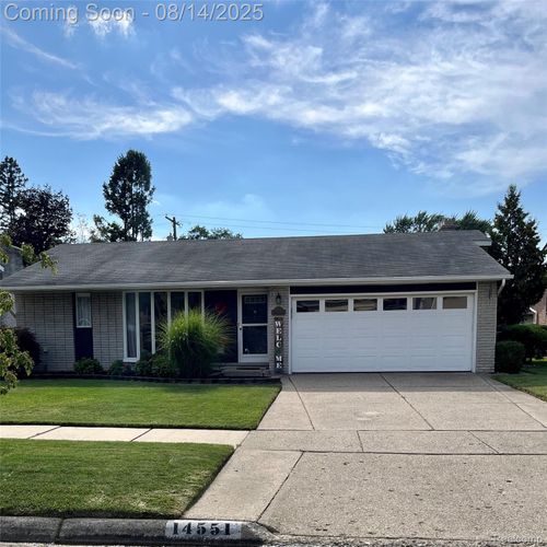 14551 Ronnie Ln, Livonia, MI, 48154-5158 | Card Image