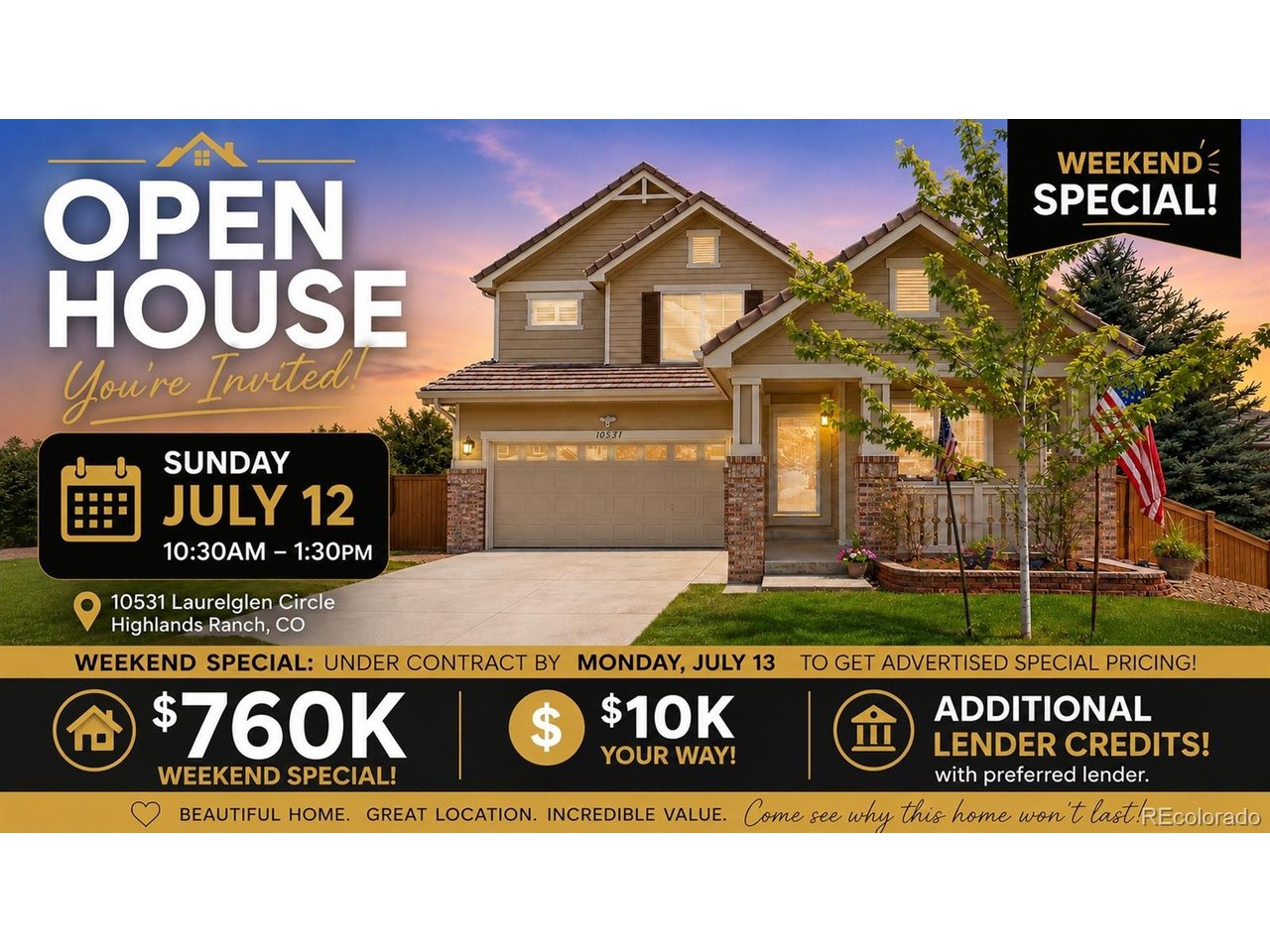 Residential in Highlands Ranch 2