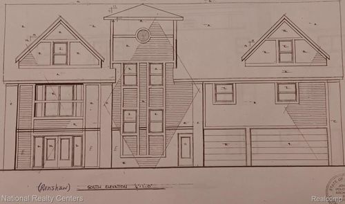 4442 Borland St, West Bloomfield, MI, 48323-1407 | Card Image