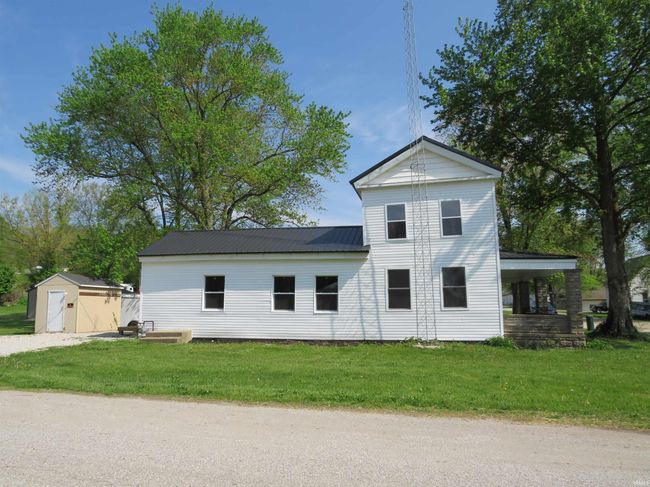 9067 W 290 N, House other with 4 bedrooms, 1 bathrooms and null parking in Delphi IN | Image 5