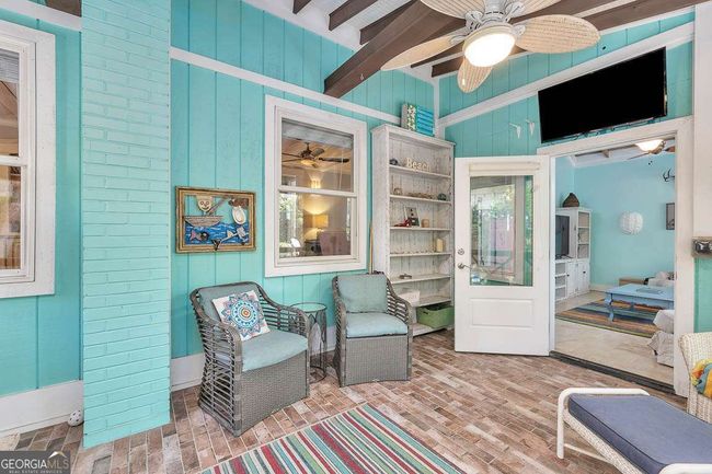 1129 College St, House other with 2 bedrooms, 2 bathrooms and 3 parking in Saint Simons Is GA | Image 24