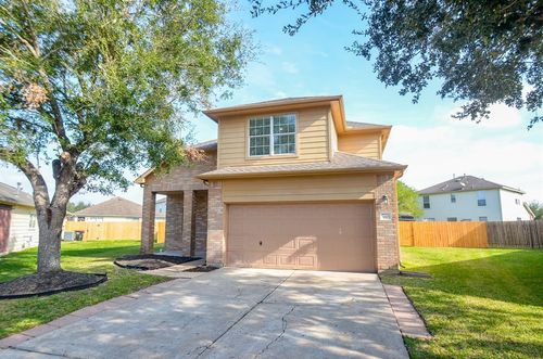 3603 Elmwood Dale Drive, Fresno, TX, 77545 | Card Image