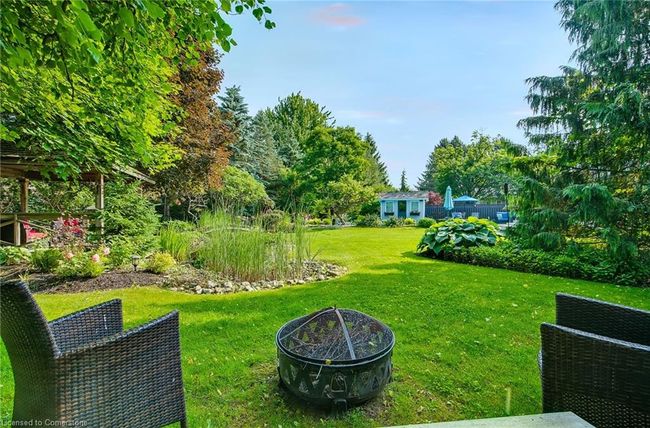 27 Gladiola Dr, House other with 5 bedrooms, 4 bathrooms and 14 parking in Carlisle ON | Image 39