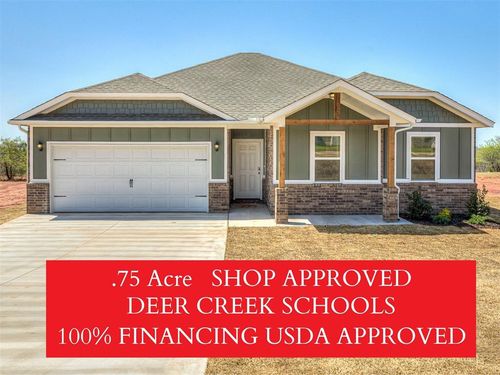 13172 Mannington Rd, Edmond, OK, 73025-5106 | Card Image