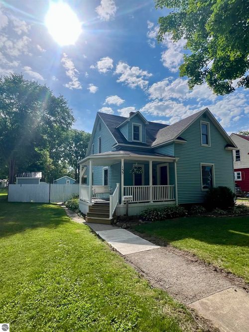 153 Allen Avenue, Alma, MI, 48801 | Card Image